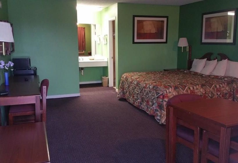 ホテル Executive Inn Mineral Wells