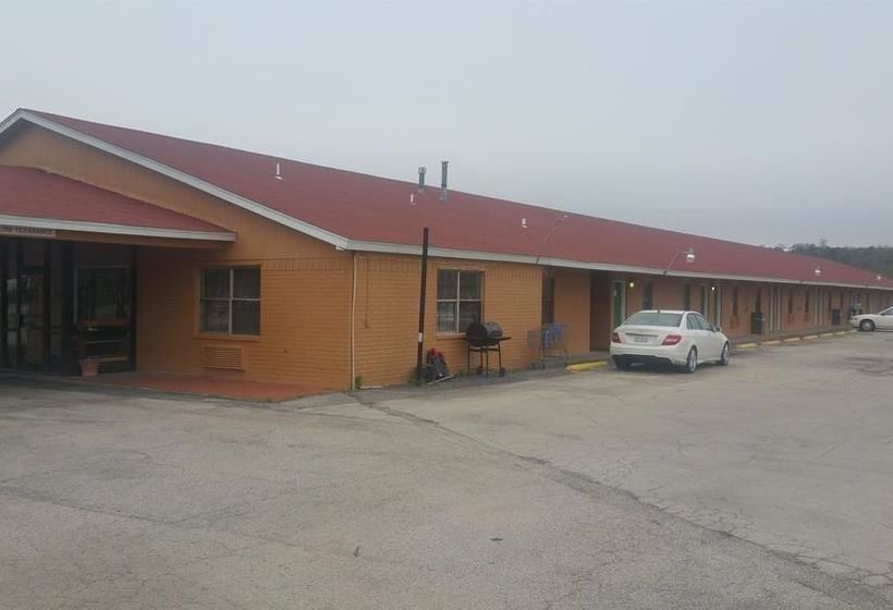 ホテル Executive Inn Mineral Wells