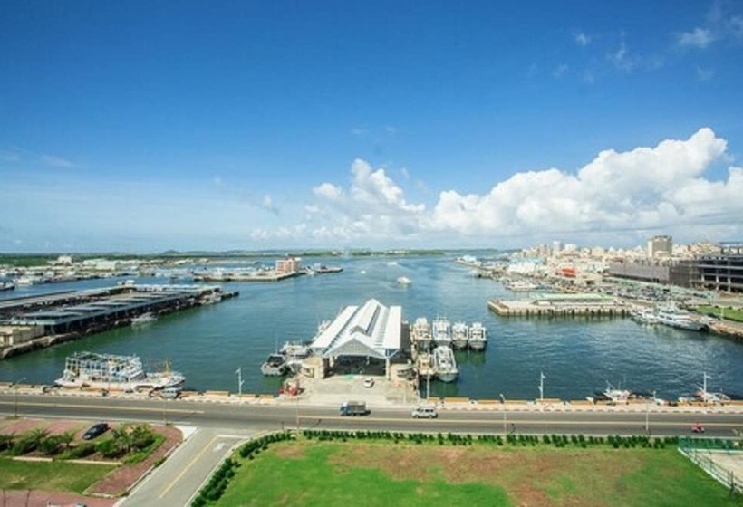 هتل Four Points By Sheraton Penghu