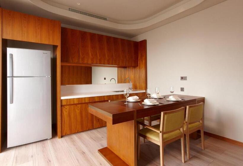 هتل Four Points By Sheraton Penghu