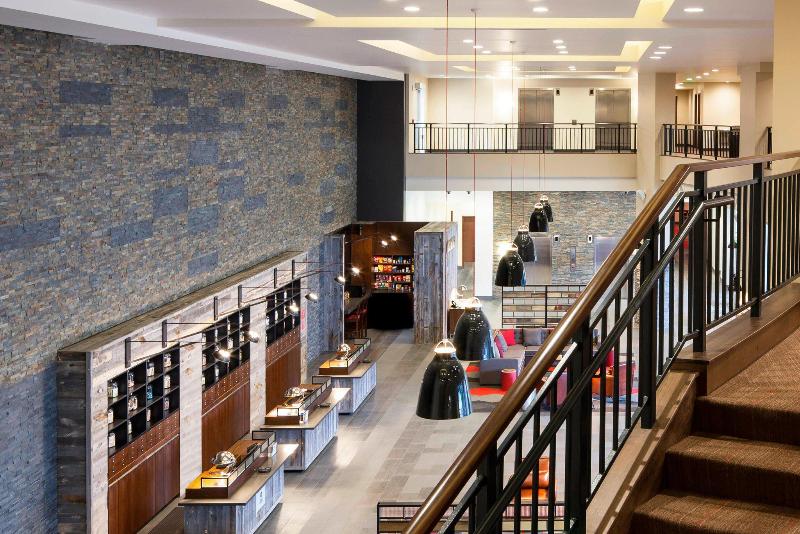호텔 Four Points By Sheraton Seattle Airport South