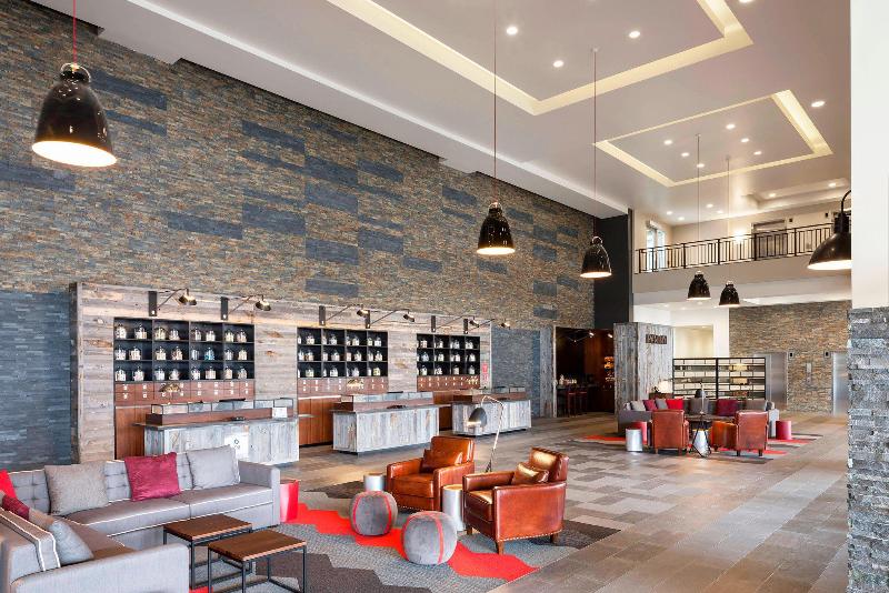 호텔 Four Points By Sheraton Seattle Airport South