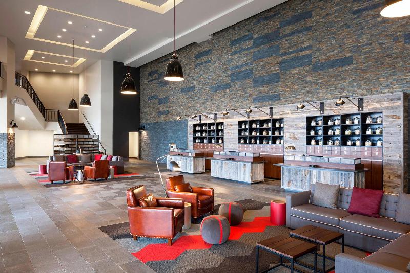 호텔 Four Points By Sheraton Seattle Airport South