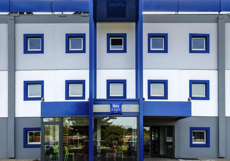 هتل Ibis Budget Angers Parc Des Expositions