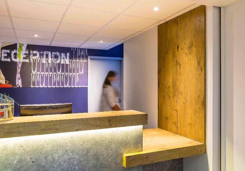 هتل Ibis Budget Angers Parc Des Expositions