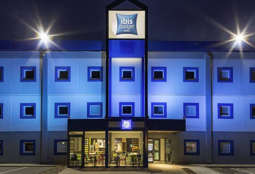 هتل Ibis Budget Angers Parc Des Expositions