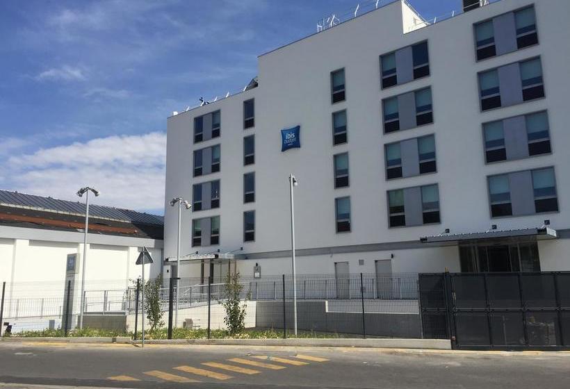 ホテル Ibis Budget Bezons Rives De Seine