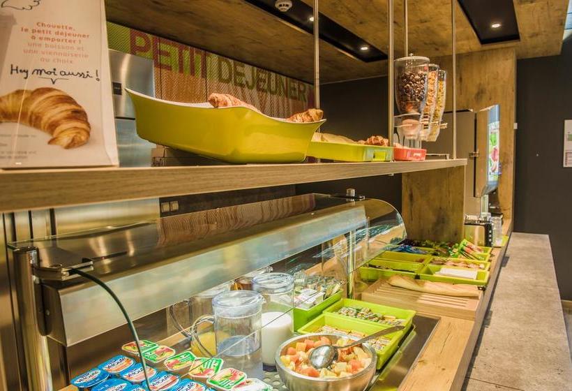 ホテル Ibis Budget Bezons Rives De Seine