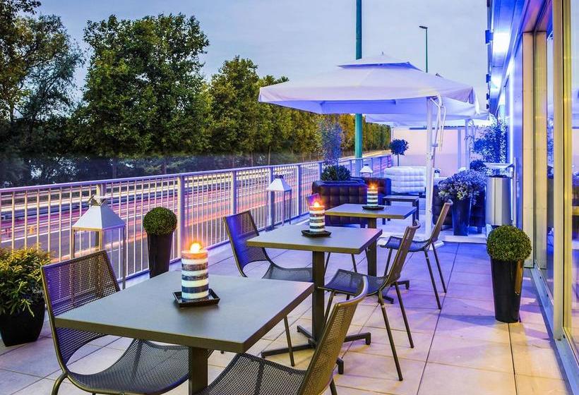 ホテル Ibis Budget Bezons Rives De Seine