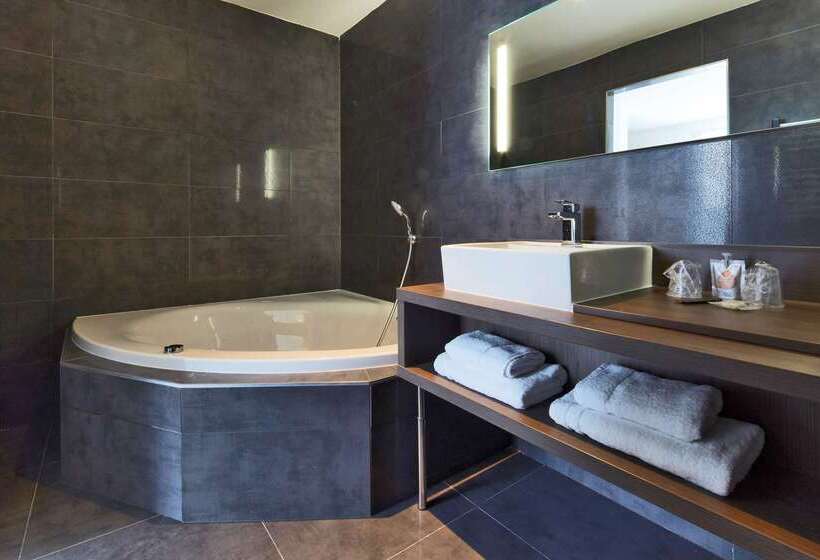 酒店 Kyriad Troyes Centre