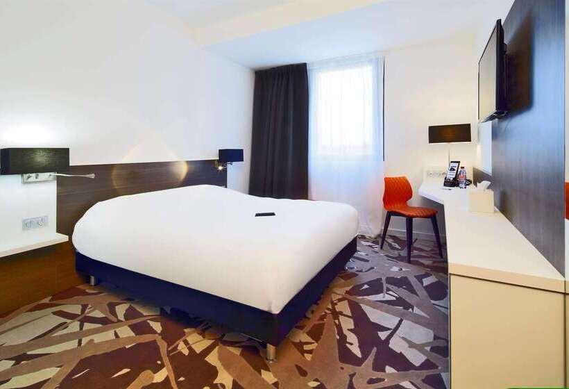 酒店 Kyriad Troyes Centre