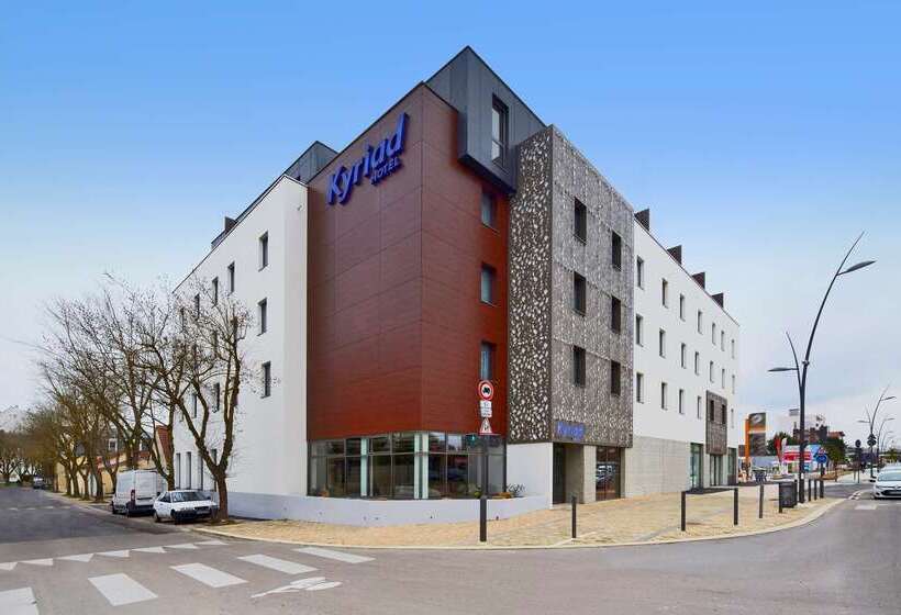 酒店 Kyriad Troyes Centre
