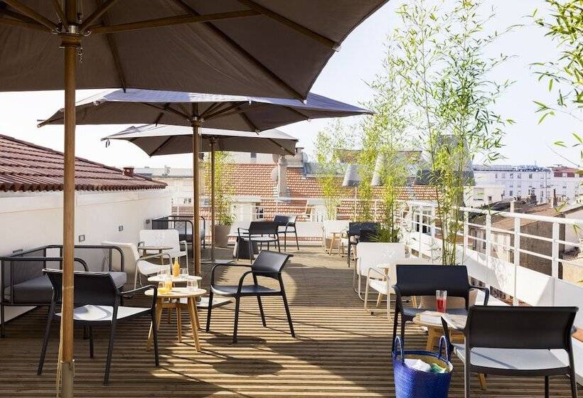 Okko Hotels Cannes Centre