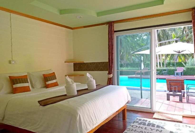 هتل The Ford Sunset Beach Resort
