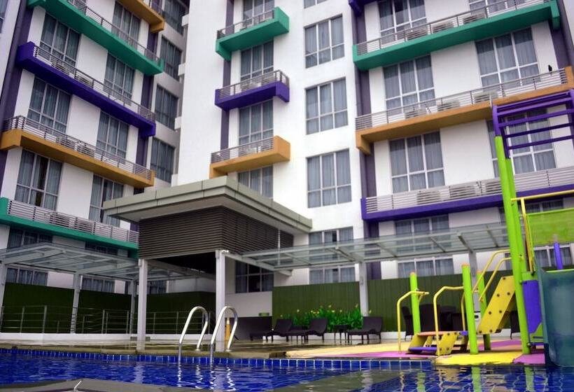 בית מלון כפרי V8