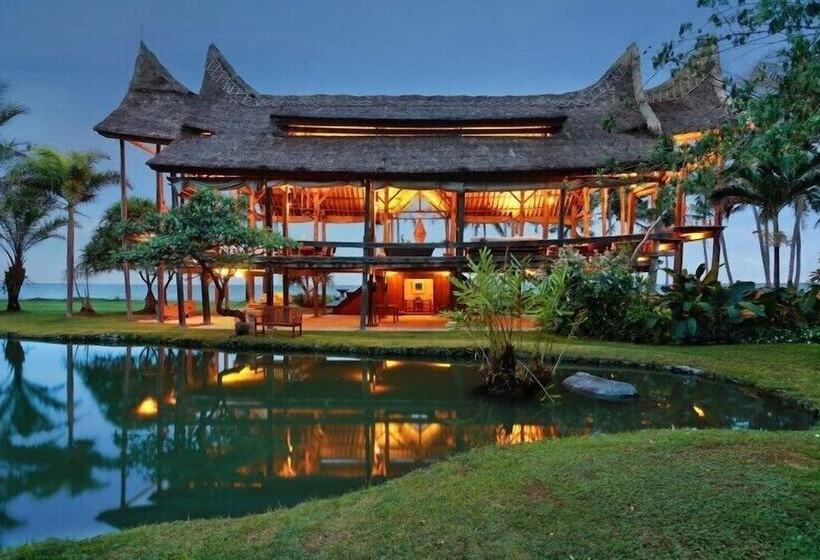 فندق Villa Campuhan