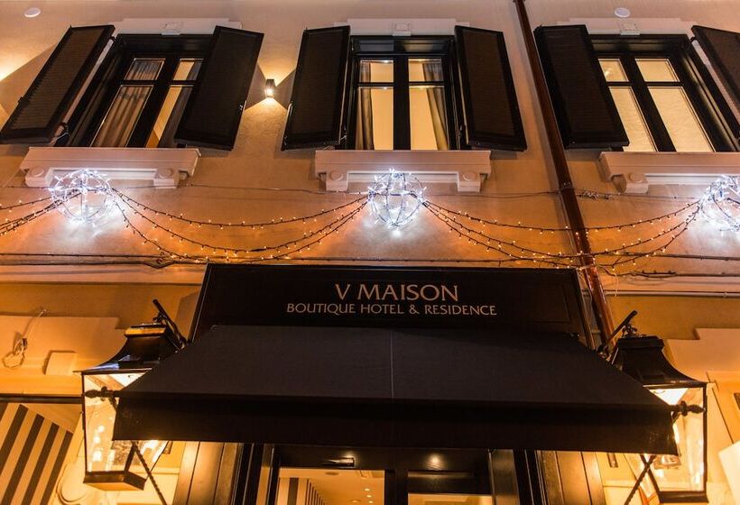 Vmaison Hotel Messina