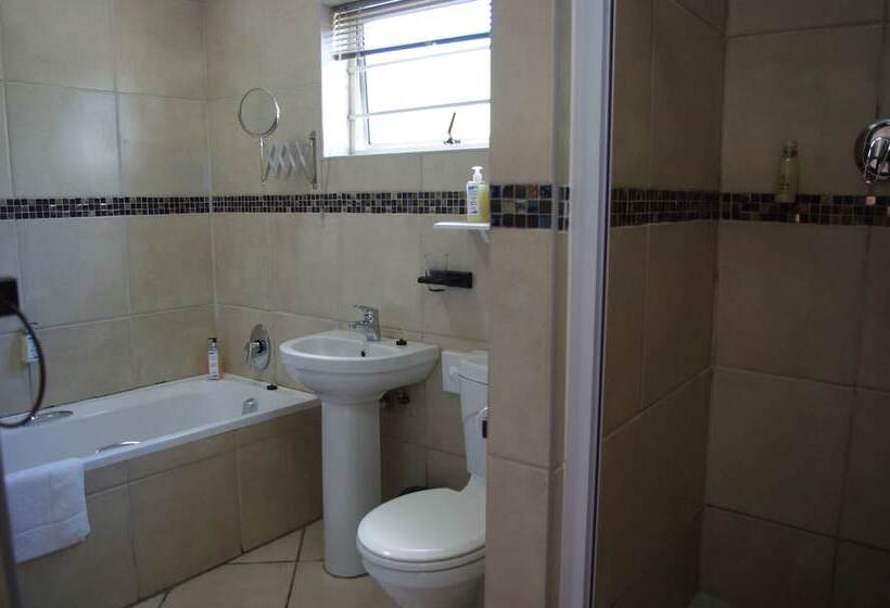 پانسیون Aqua Marine Guest House