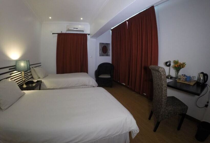 ペンション Mozaika Guesthouse 2