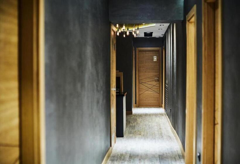 پانسیون One Luxury Suites