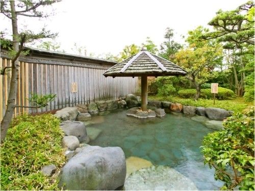 ريوكان Ooedo Onsen Monogatari Premium Seiunkaku