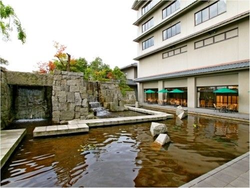 ريوكان Ooedo Onsen Monogatari Premium Seiunkaku
