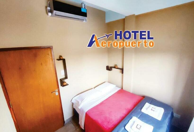 호텔 Aeropuerto Barrio Santa Rosa Perico Jujuy