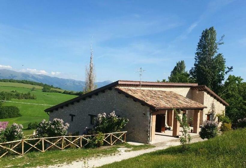 호텔 Agriturismo Le Sorgenti