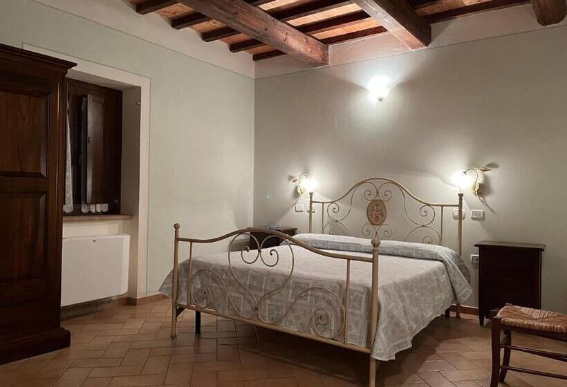 호텔 Agriturismo Le Sorgenti