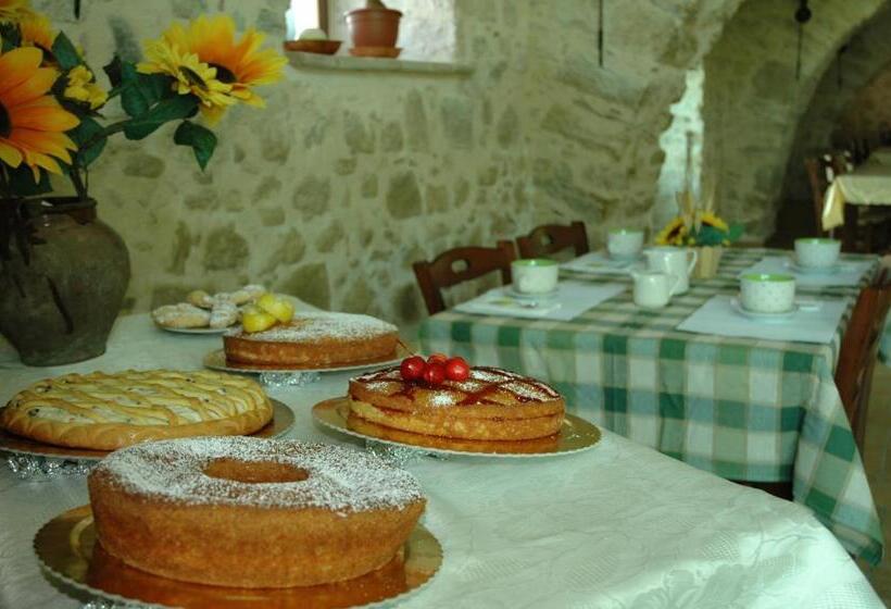 호텔 Agriturismo Le Sorgenti