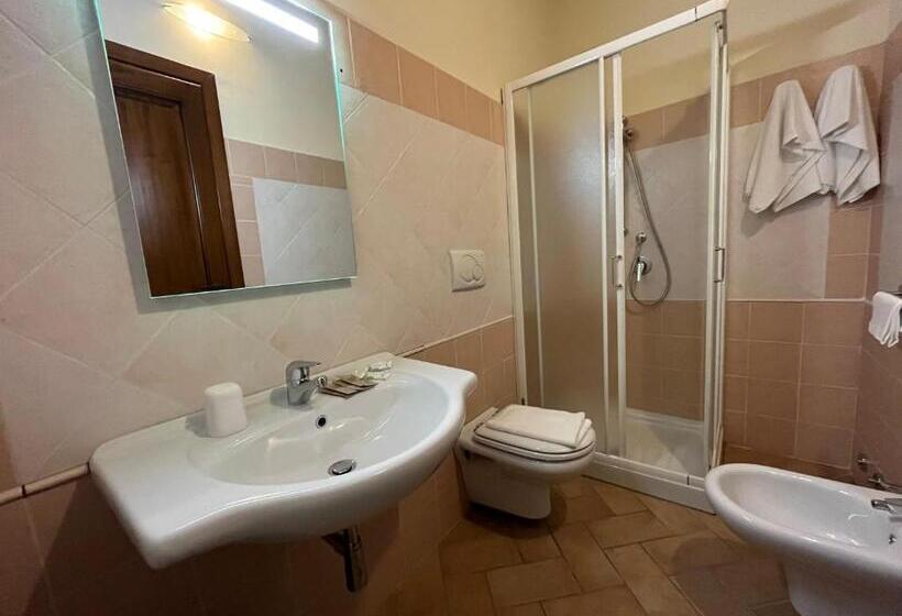 호텔 Agriturismo Le Sorgenti