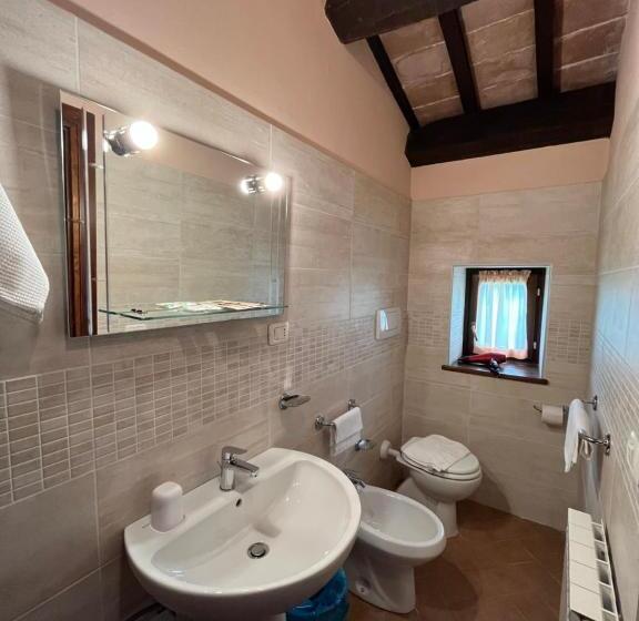 호텔 Agriturismo Le Sorgenti