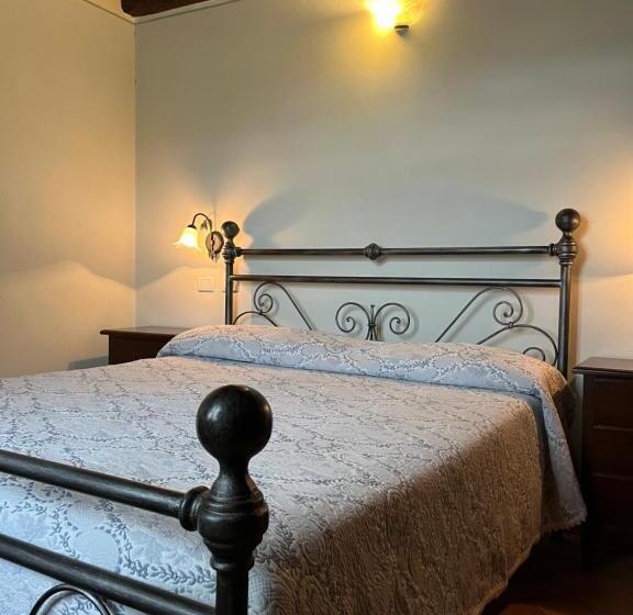 호텔 Agriturismo Le Sorgenti