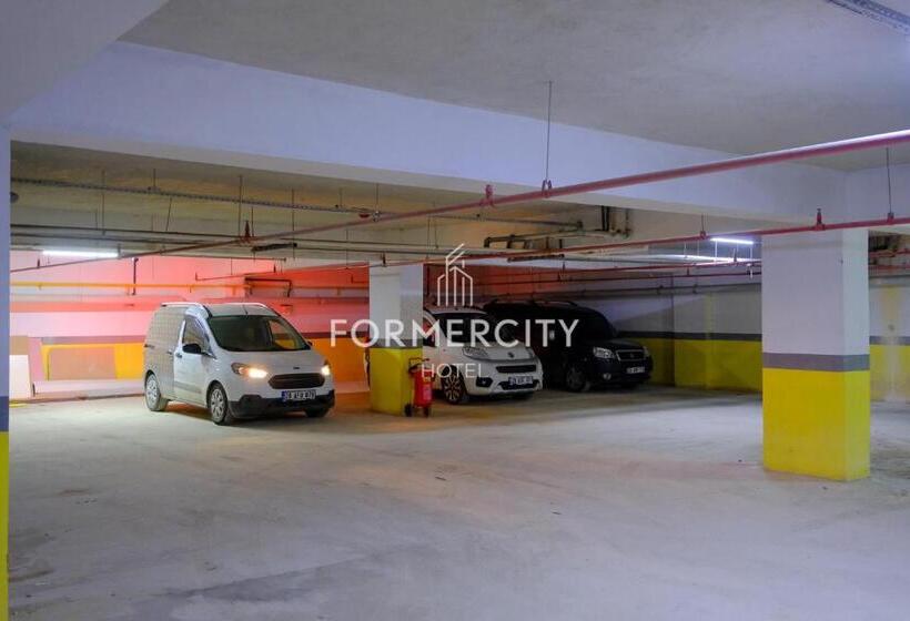 בית מלון כפרי Formercity Termal