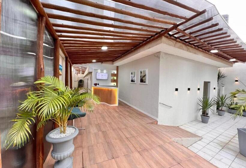 هتل Pousada Beira Mar