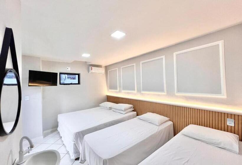 هتل Pousada Beira Mar