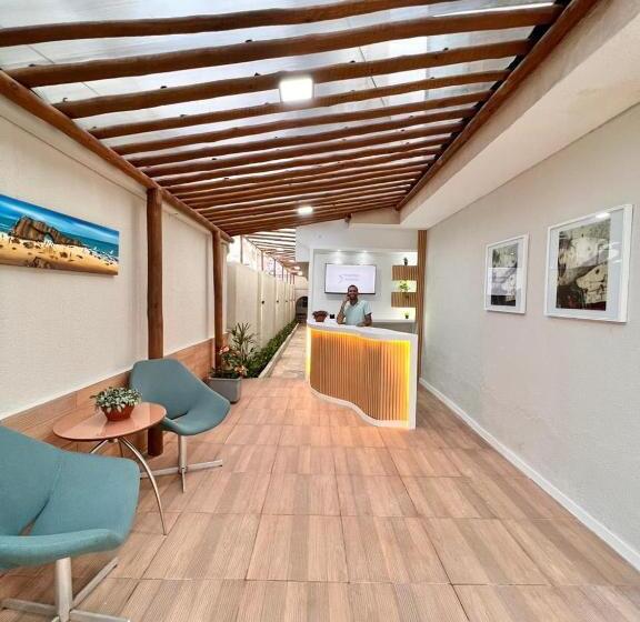 هتل Pousada Beira Mar