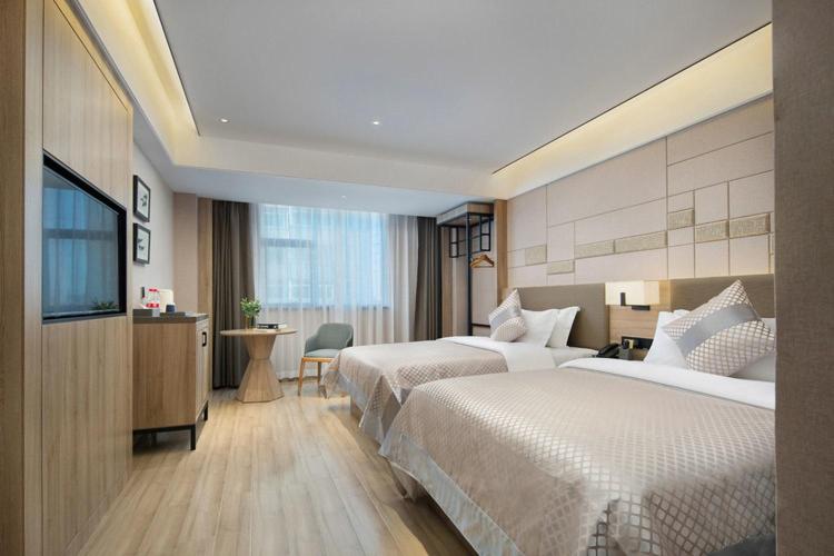 Morning Hotel, Fengcheng High  Speed Railway Station