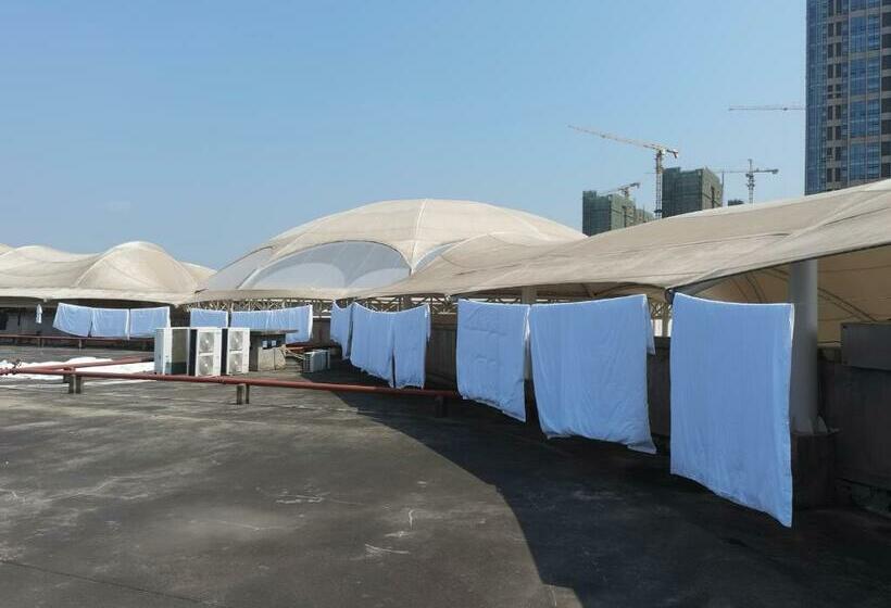 Morning Hotel, Fengcheng High  Speed Railway Station