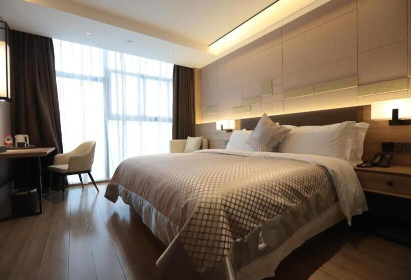 Morning Hotel, Fengcheng High  Speed Railway Station