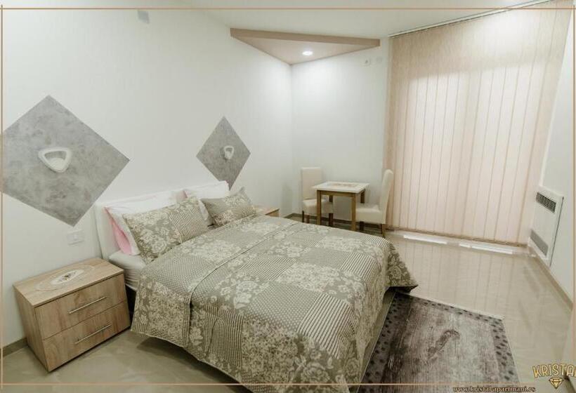 پانسیون Kristal Apartmani   Banja ždrelo