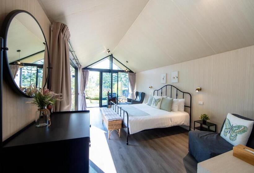 استراحتگاه Thara Dara Khaoyai