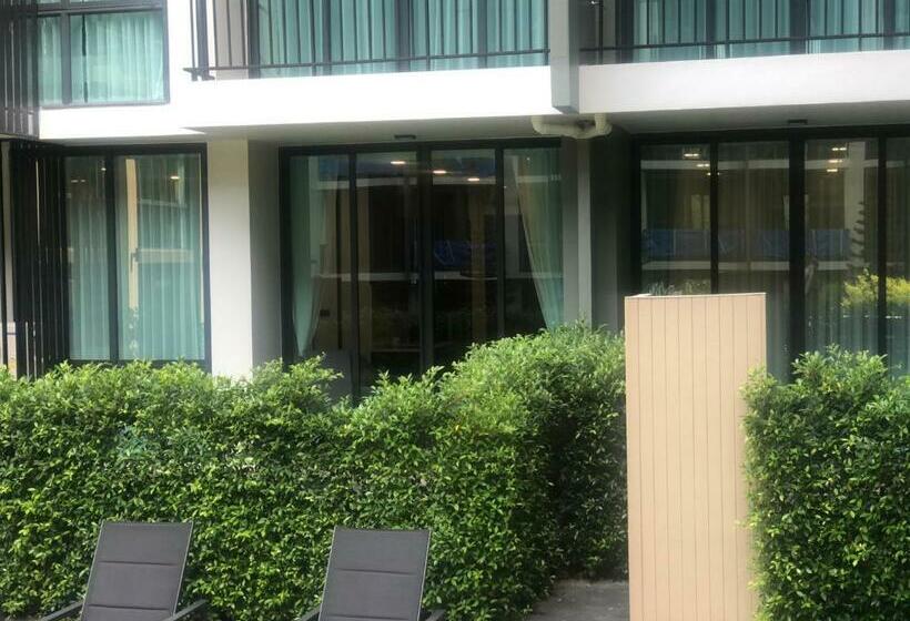 Общежитие Moutain & Pool View 108 Forest Khaoyai