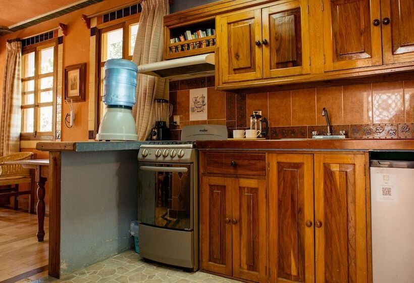 فندق صغير Tabachin Del Puerto