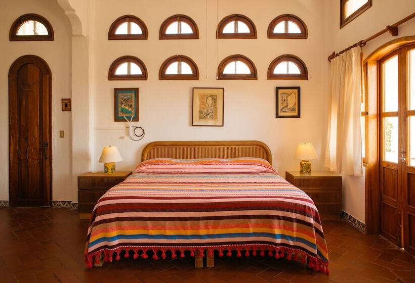 فندق صغير Tabachin Del Puerto