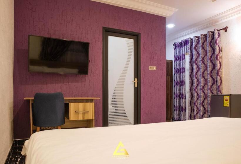 住宿加早餐  George Vee Hotel Ltd