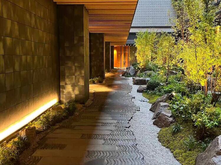 ホテル Dusit Thani Kyoto