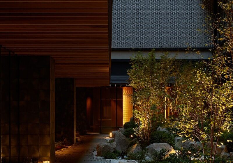 ホテル Dusit Thani Kyoto