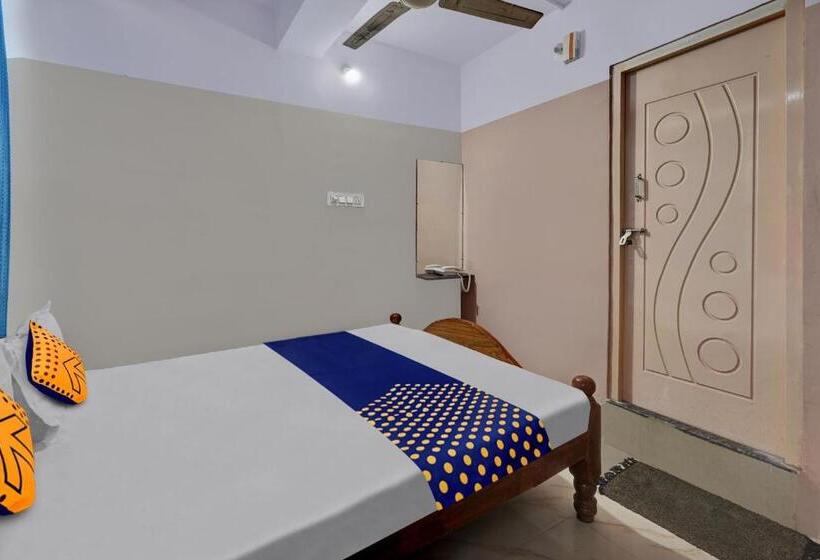 هتل Spot On Canton Lodging And Boarding