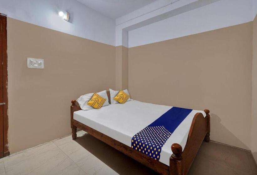هتل Spot On Canton Lodging And Boarding